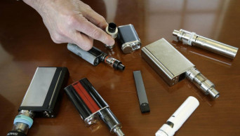Illinois patient's death may be first in US tied to vaping