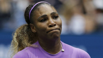 Serena Williams again comes up short in Grand Slam final