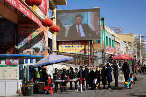 UN anti-terror official makes controversial trip to Xinjiang