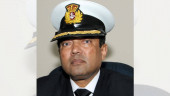 Marine engineer Sajid Hussain selected for IMarEST award