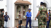 Explosions kill at least 207 in Sri Lanka on Easter Sunday