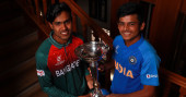 U-19 World Cup Final: Bangladesh opt to bowl first against India