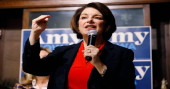 Klobuchar gaining traction in Iowa with Midwest sensibility