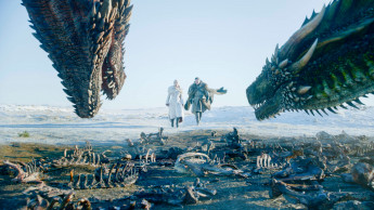 'Game of Thrones' reigns with record 32 Emmy nominations