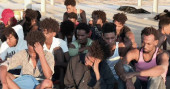 140 illegal immigrants deported from Libya to Chad, Sudan