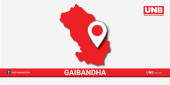 Youth killed in Gaibandha road crash