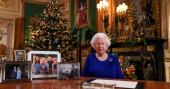 Queen Elizabeth II to admit 'bumpy' year in Christmas speech
