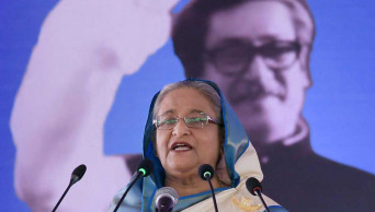 Dr Kamal joined hands with killers, says Hasina    