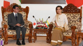 Japan urges Myanmar to take “more strenuous efforts” to repatriate Rohingyas