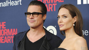 Judge says Angelina Jolie and Brad Pitt are now single