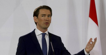 Austria's Greens clear final hurdle for government with Kurz
