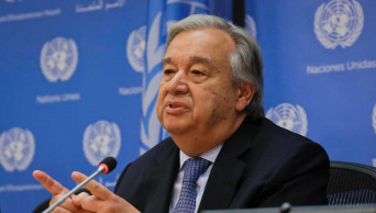 Stand up for journalists, truth, justice: UN chief