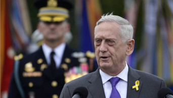 Mattis resigning as Pentagon chief after clashes with Trump