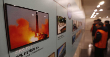 North Korea conducts another test at long-range rocket site