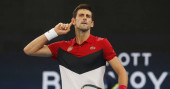 Djokovic beats Shapovalov; leads Serbia into ATP Cup semis