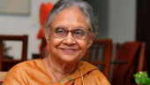Sheila Dikshit, former Delhi CM and Congress leader, passes away