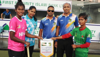 Women’s Hockey: Bangladesh in losing track for 4th consecutive matches against SAI Academy