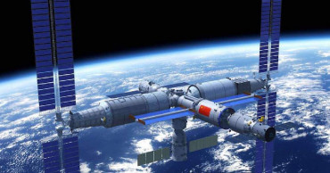 Construction of China's space station about to start
