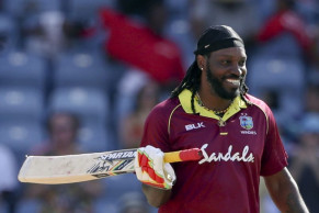 Time rolls on: Windies return to site of World Cup triumphs