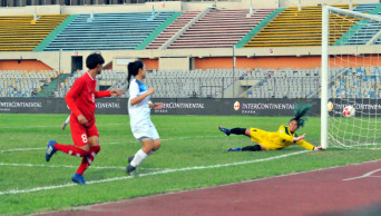 Bangamata Cup: Laos reach final humiliating Kyrgyzstan 7-1