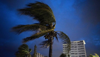 Hurricane Dorian: Bahamas battered by 'monster' storm