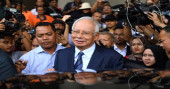 Former Malaysian PM Najib to enter defense on corruption charges related to 1MDB case