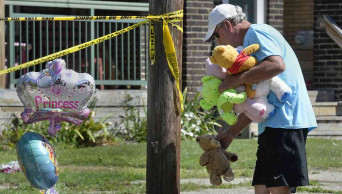 5 children killed in fire at Pennsylvania day care center