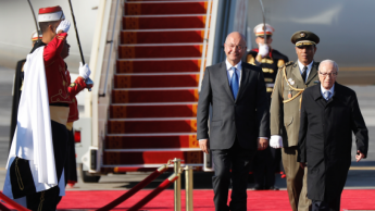 Arab leaders meet in Tunisia with eye on Trump's Golan move