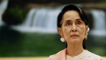 Talks with Cameron: Suu Kyi lies over Rohingyas’ identity