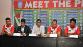 SAFF U-15 Champs: Bangladesh booters to fly Nepal Tuesday