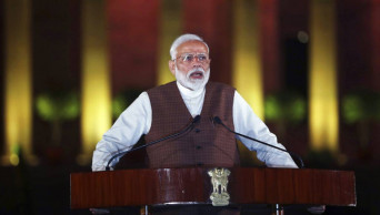 India's president appoints Modi as PM for second term