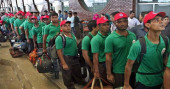 Saudi Arabia deports another 132 Bangladeshi workers