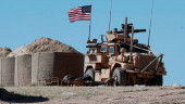 US begins moving military equipment out of Syria