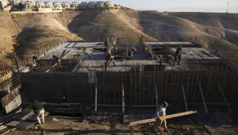 Israel approves Palestinian construction in West Bank