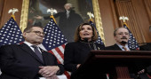 McConnell blasts House impeachment, pledges Senate action