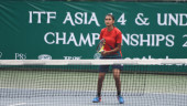 Asian U-14 Tennis: Bangladeshi players make good start