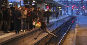 France readies for massive transport strike Thursday
