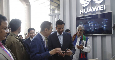 Dhaka experiences 1.6 GBps data speed with Huawei 5G