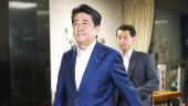 Exit polls: Japan's ruling bloc secures upper house majority