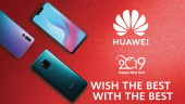 Huawei brings ‘Buy One Win One’ offer 