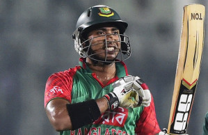 Soumya to lead BCB XI for one day warm-up against Zimbabwe