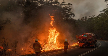 What's behind spread of Australian bushfires?