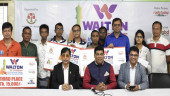 Int’l Rating Chess: GM Ziaur Rahman emerges unbeaten champion