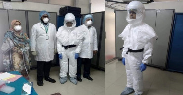 Coronavirus: Saliva of 2 China-returned students sent to Dhaka for testing