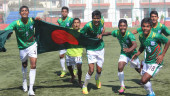 SAFF U-15 Champs: Stage set for Bangladesh-Pakistan final Saturday 