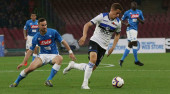 Atalanta into Champions League contention with win at Napoli