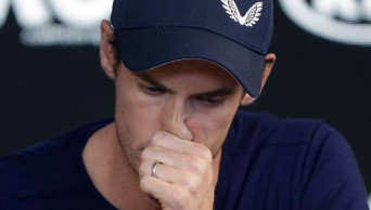 Andy Murray ensconced as British sporting icon