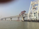 Padma Bridge’s 11th span installed