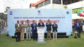 Orion 34th Bangladesh Amateur Golf inaugurated