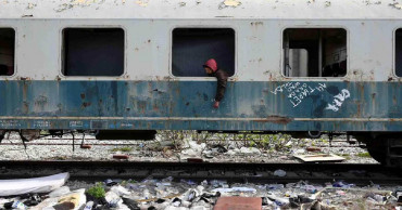 Three killed by train in Morocco